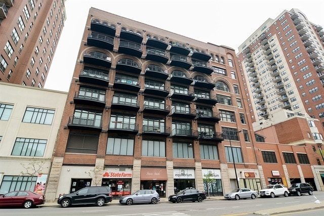 Building Photo - 1503 S State St Unit 705 Rental