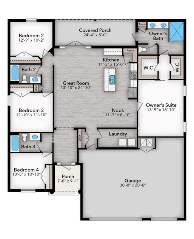 Photo - 1334 Washburn St SE