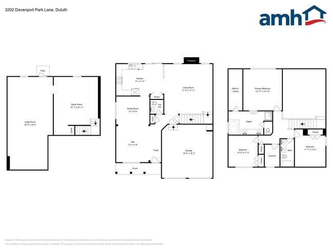 Photo - 3202 Davenport Park Ln