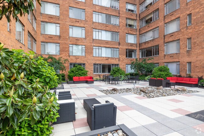 Courtyard