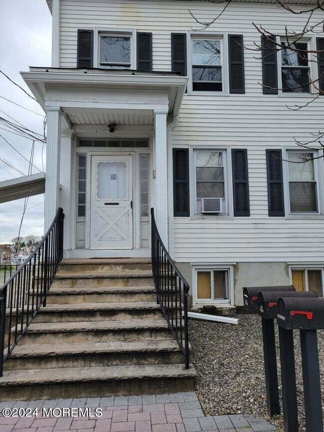 19 Broadway Townhome Townhome Rental in Keyport NJ