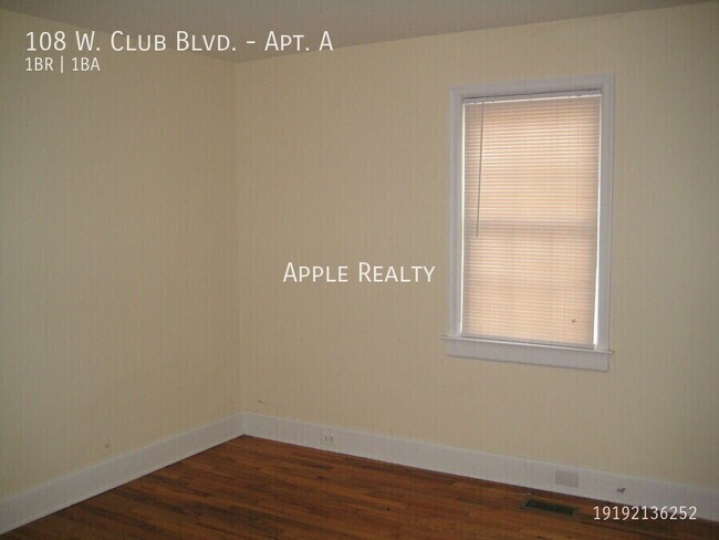 Photo - 108 W Club Blvd Unit Apt. A