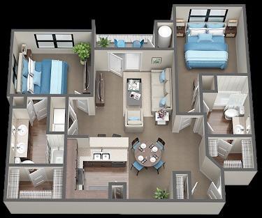 Photo - 9900 McNeil Dr Unit 9-09301