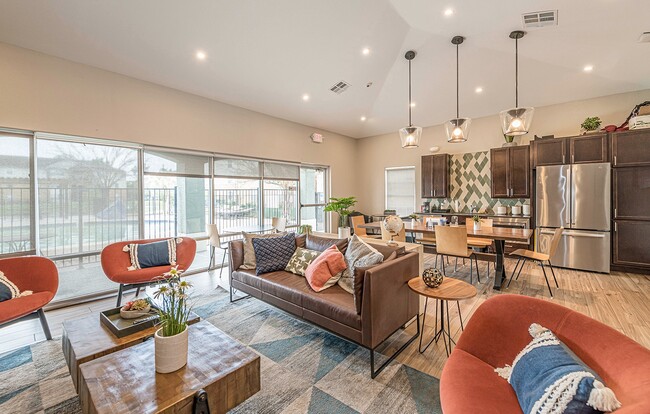 Pinewood Apartments
