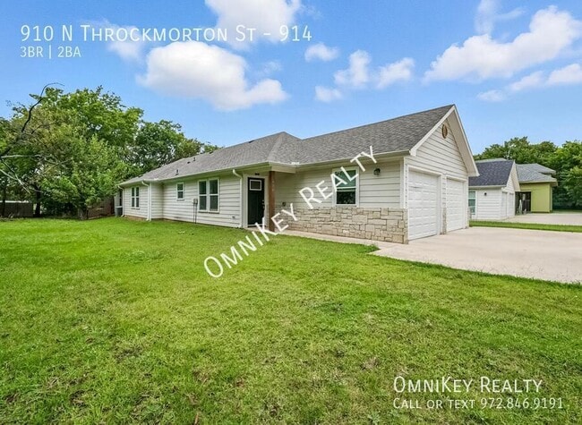 Building Photo - 910-914 N Throckmorton St Unit 914 Rental