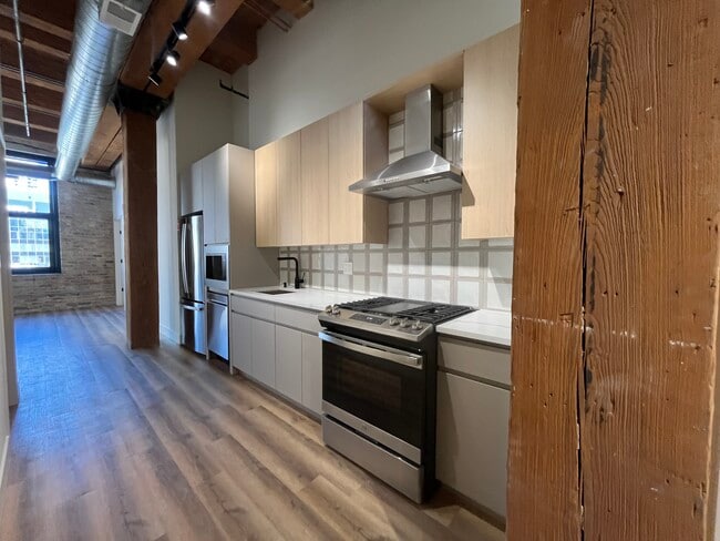 Original Timber - 151 W Ohio St Unit 304