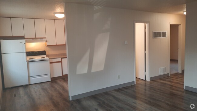 2-bed unit - Saracen Courts Rental