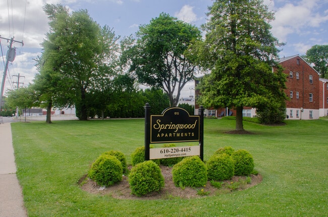 Springwood Apartments
