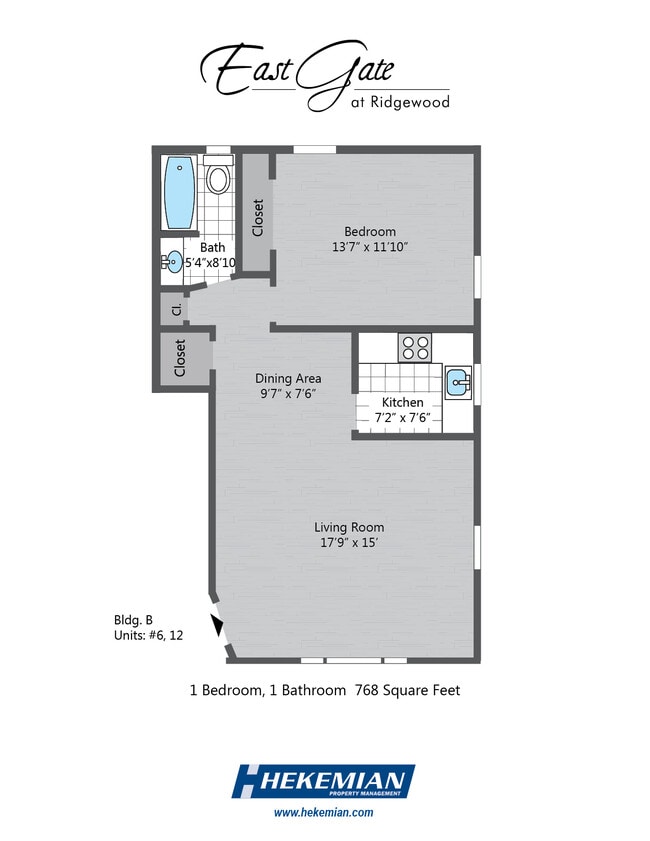 Photo - East Gate at Ridgewood