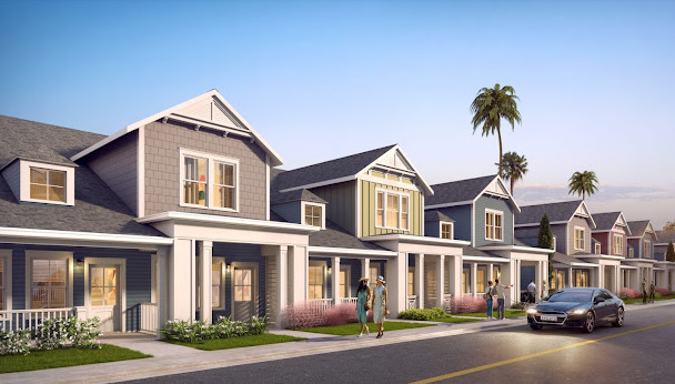 Allier Port Wentworth - Allier Port Wentworth Townhomes