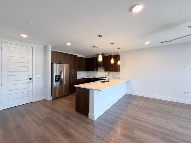 Photo - Stylish East Austin Condo with Modern Finishes, Open Living, and Luxury Primary Retreat Unit 308