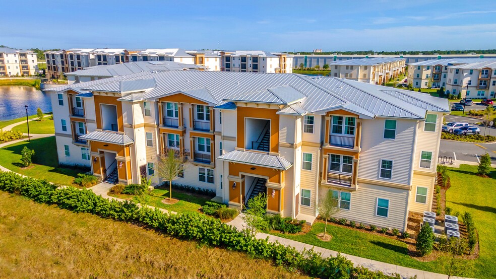 Clyde Morris Landings Apartment Homes