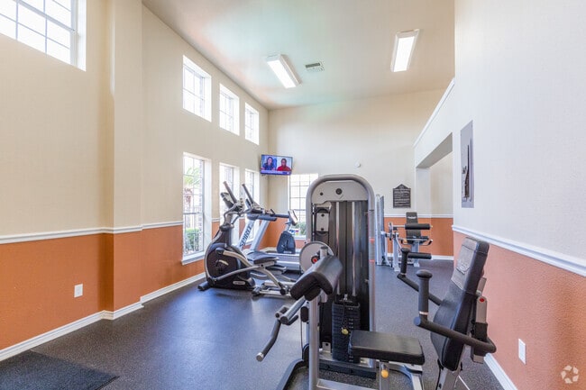 2410 S Kirkwood Rd Fitness Center