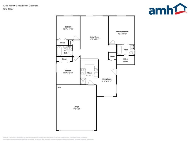 Photo - 1354 Willow Crest Dr