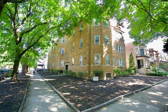 Building Photo - 3703 N Hoyne Ave Rental