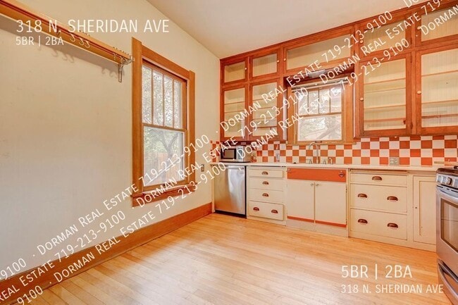 Photo - 318 N Sheridan Ave