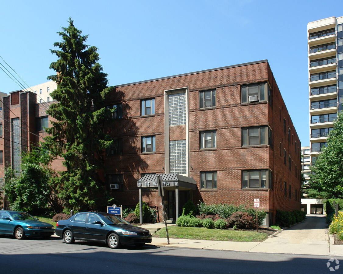 THE MAYFLOWER - THE MAYFLOWER Apartments