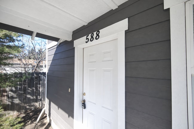 Photo - Updated 2x1 house with fully fenced backyard near the Old MiIl