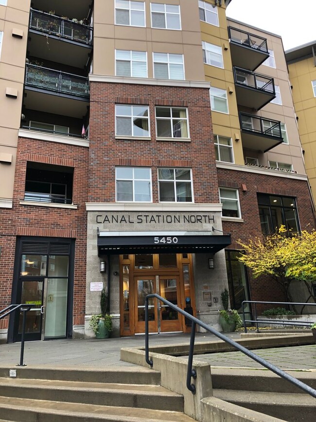 North Canal Station Condo - North Canal Station Condo Unidad 447