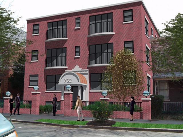 Primary Photo - 732 Lamont St NW