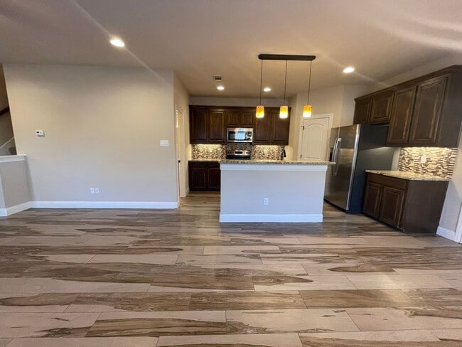 Photo - 3BD/2.5BA Benbrook Townhome – 9-Ft Ceilings, Granite Kitchen, Walk-In Master Shower, Attached Gar... Unit 7900 Butler Ct.