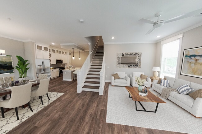 Photo - Townhomes at Bridlestone
