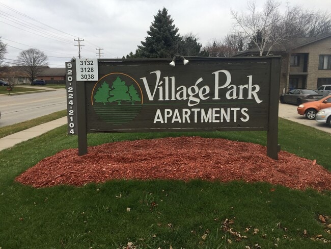 Photo - Village Park Apartments-Appleton