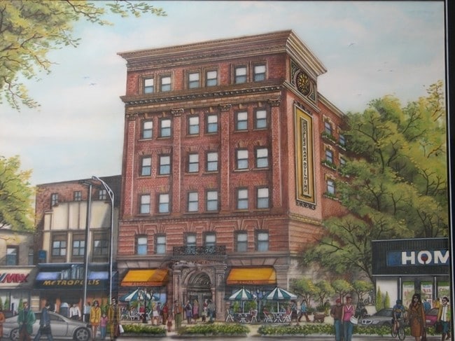 585 Main Avenue - 585 Main Ave Apartments