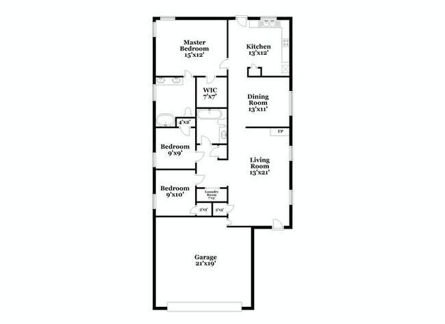 Photo - 3575 Brookstone Way, Union City, GA 30291