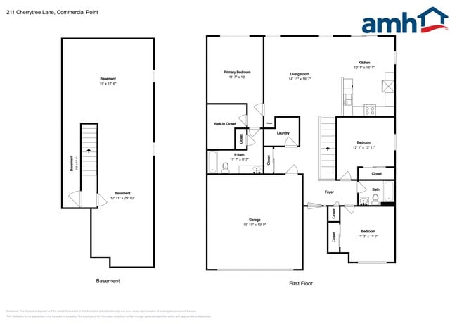 Photo - 211 Cherrytree Ln