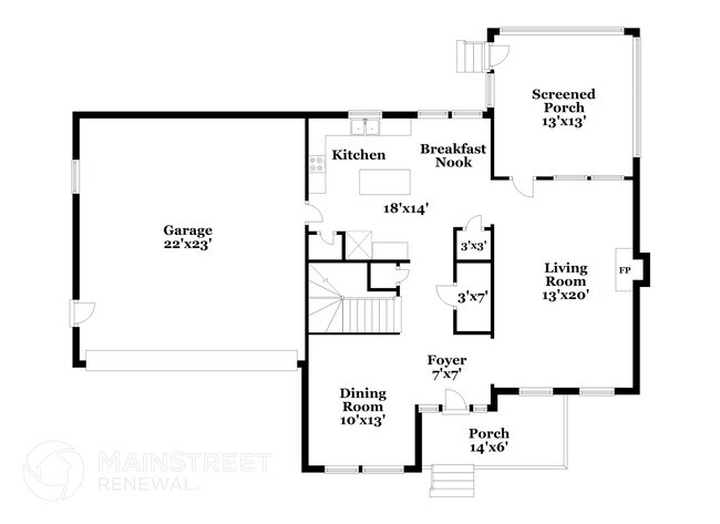 Photo - 515 Barrette Ln