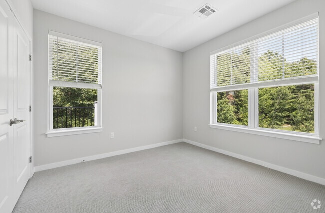 3BR, 2BA - 1,356SF - Bedroom