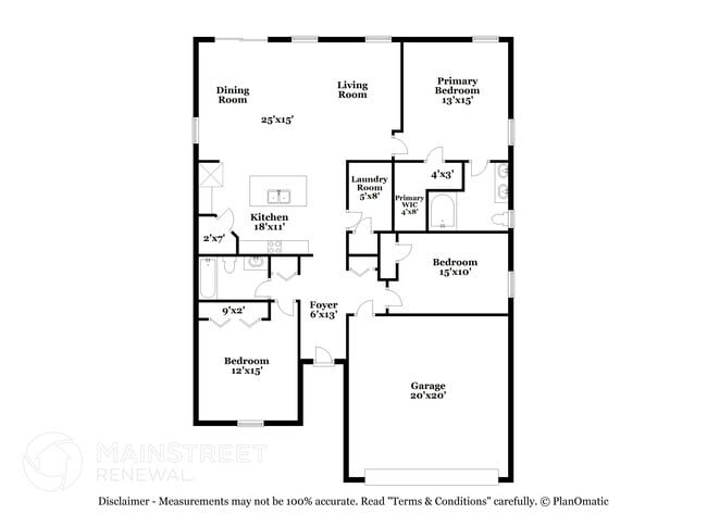 Building Photo - 4303 Packer Meadow Way Rental