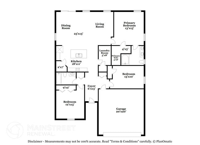 Building Photo - 4303 Packer Meadow Way Rental