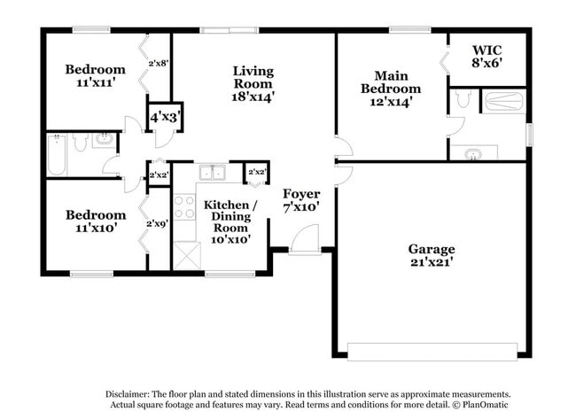 Photo - 829 Albi Ct Casa
