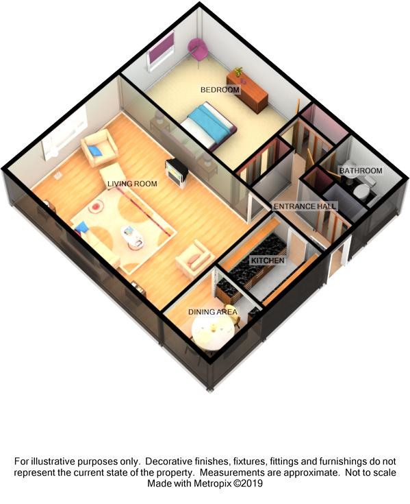 Fully Renovated Modern Apartments