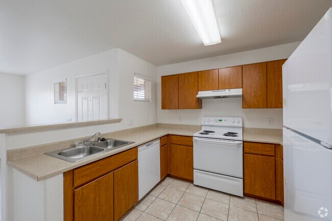 2 habitaciones, 2 baños - 973 pies cuadrados - Cocina - Bradshaw Vista I