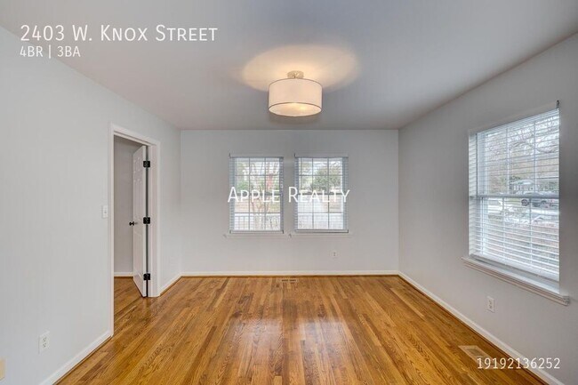 Photo - 2403 W Knox St