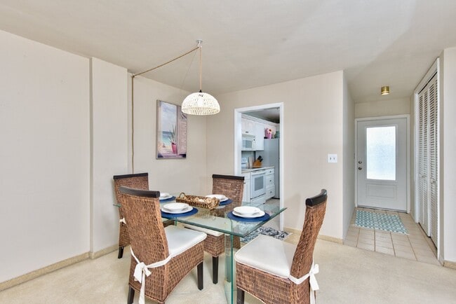 Photo - Condo on the Beach in the Moorings Unit 503