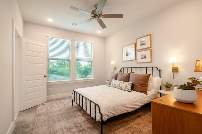 Mission at Johnson Creek