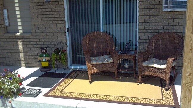 patio