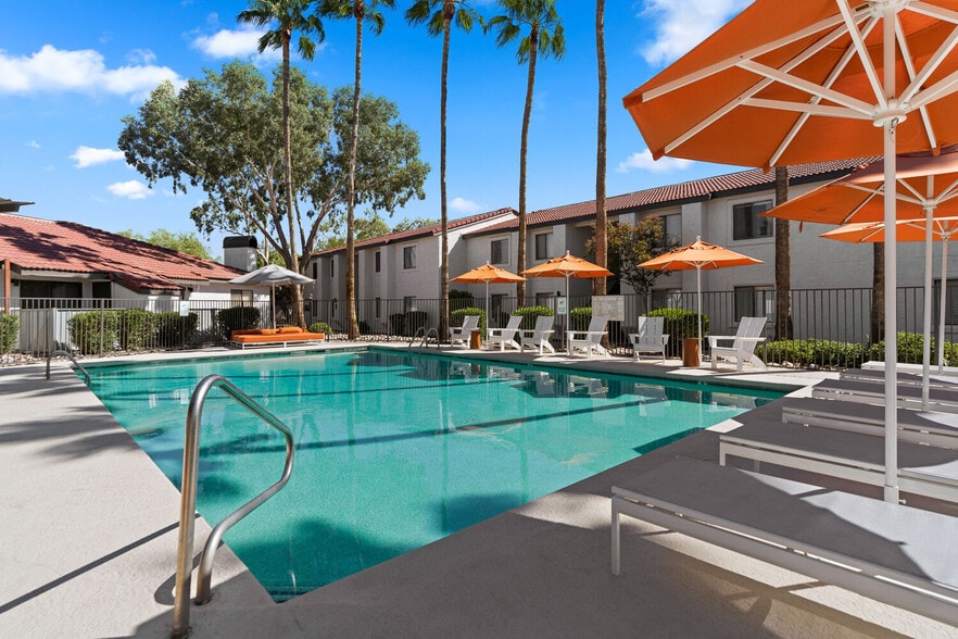 Sparro apartments — community photo