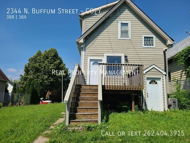 Photo - 2344 N Buffum St