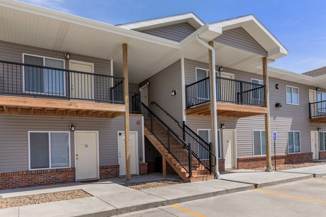 East Park Apartments