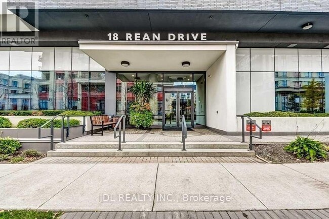 Photo - 18 Rean Dr Unité 605