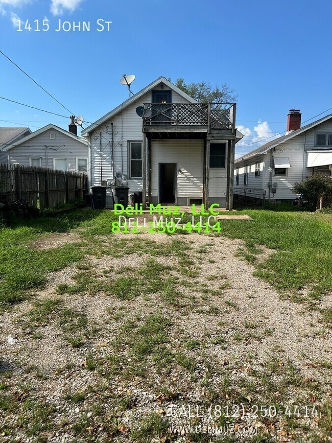 Building Photo - 1415 John St Rental