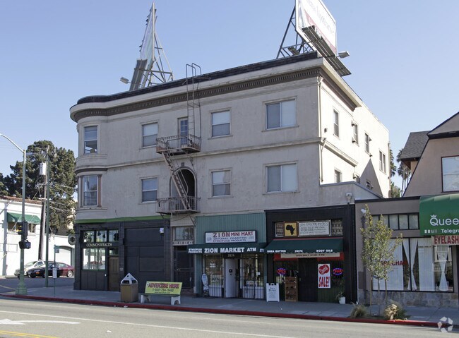 Photo - 2874-2882 Telegraph Ave