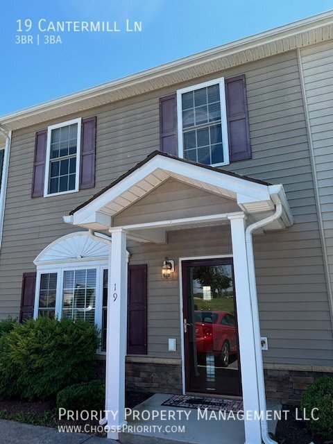 Available Now in Mt. Crawford! - Available Now in Mt. Crawford! Townhome