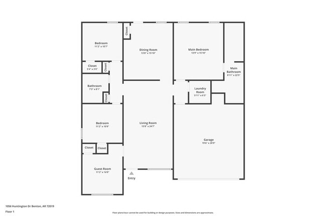 1056 Huntington Dr
