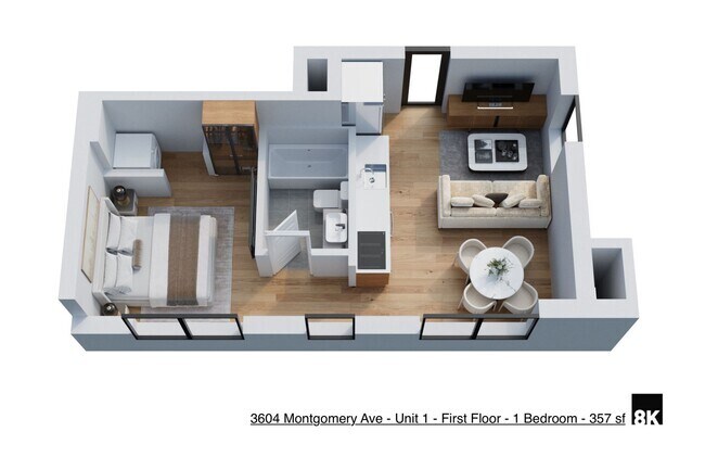 Building Photo - JOIN THE WAITLIST TODAY Unit 1 Rental